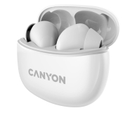 CANYON TWS-5 Białe CNS-TWS5W - 1261528 - zdjęcie 4